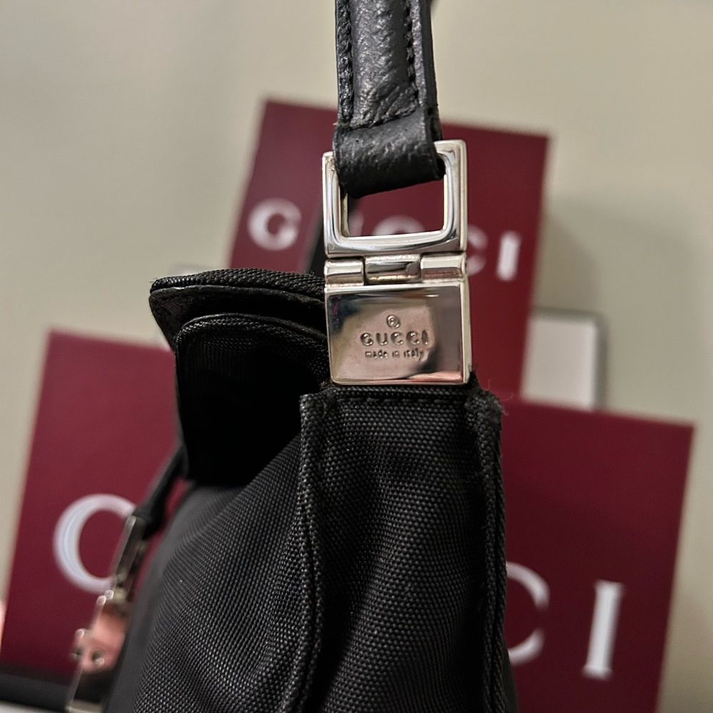 GUCCI Black Jackie COA included - Picture 6 of 16